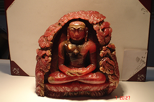 Rhodochrosite
